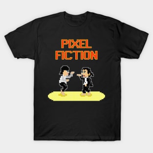 Pixel Fiction T-Shirt